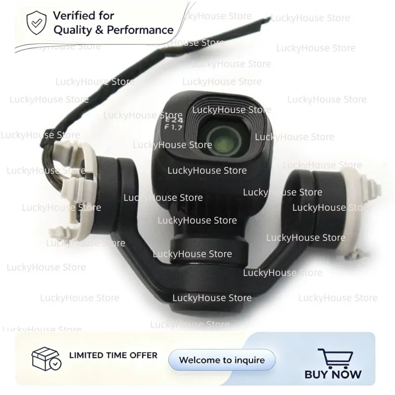 Mini4Pro Gimbal Assembly, Used Disassembled Drone Repair Part, Inspected, Fully Functional