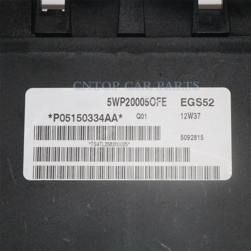05150334AA 5150334AA RL150334AA Transmission Control Module TCM for Chrysler 300 Dodge Charger Magnum 2006 view 6