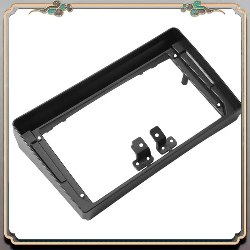 

A73Q-Автомобильный радиоприемник для 407 2004-2008, DVD-стереорамка, монтажная панель, комплект отделки лицевой панели