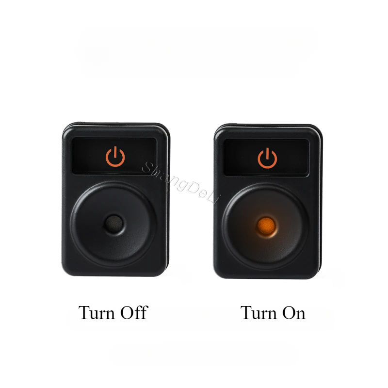Suitable for Ford Transit Modified LED Fog Light Power On Off Radar Recorder Camera Mirror Heated Switch Button