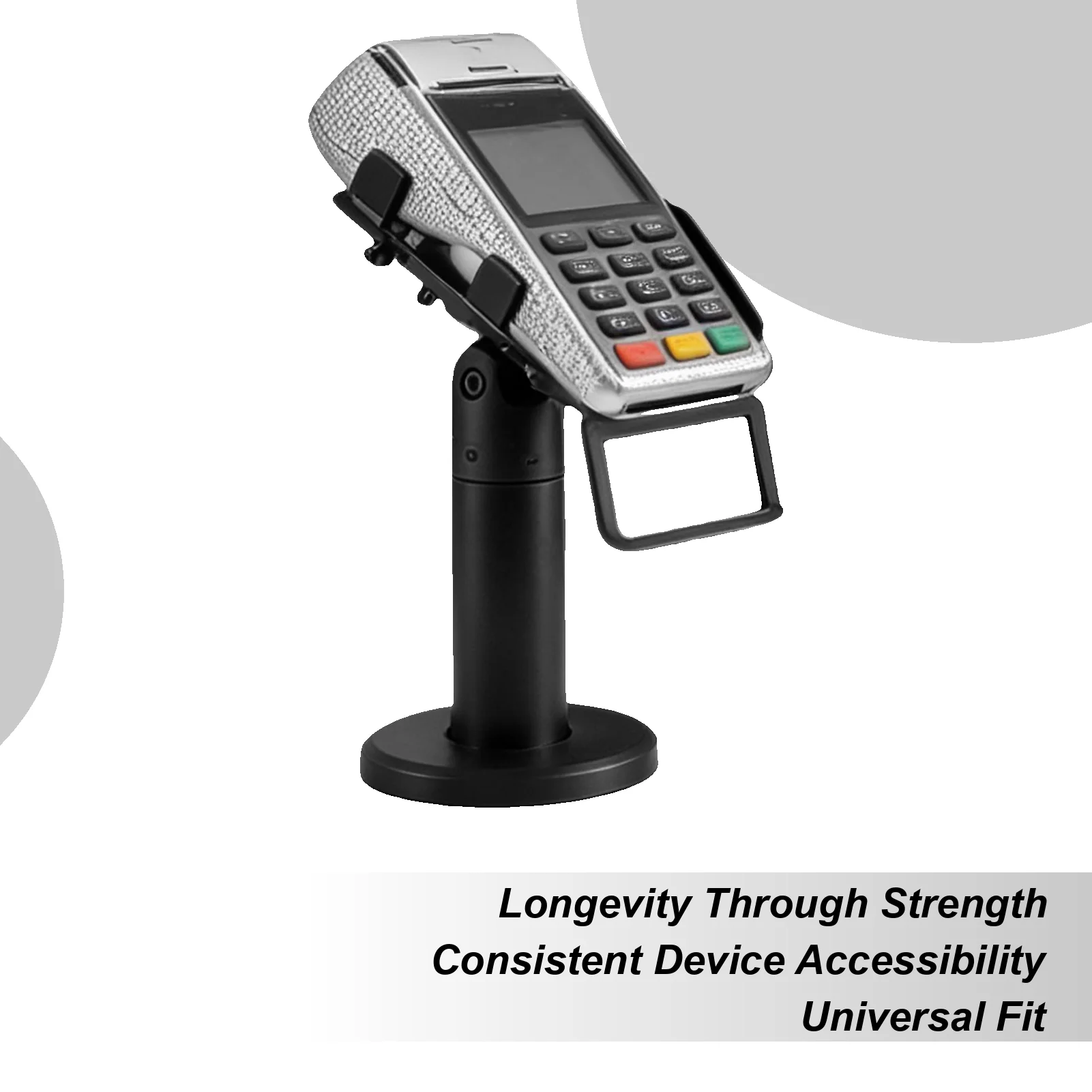 support-de-montage-pour-machine-pos-rotation-a-360-degres-compteur-pour-lecteur-de-carte-de-credit-terminal-de-paiement-supermarche