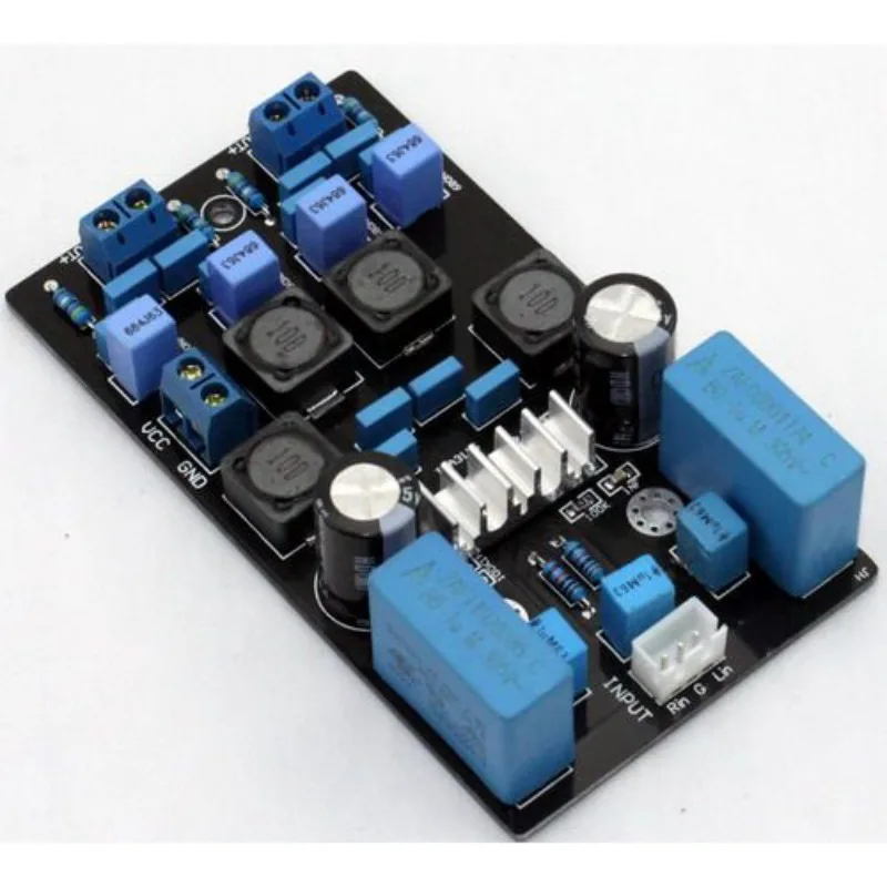 TPA3116 Dual Channel Digital HIFI Audio Amplifier Board High Fidelity Home Audio Power Drive Module