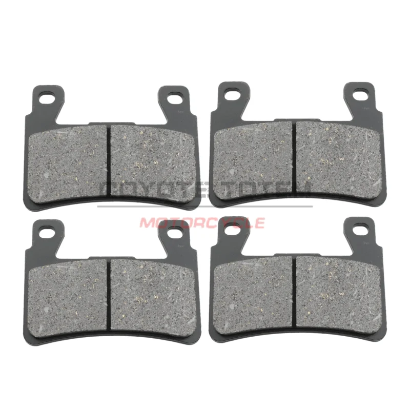 Motorcycle front and rear brake pads Honda CB 400 SF CB400 NC39 CBR 600 F1/F2F3/F4 CBR 600 RR 03-04 CB 1100 AE Front CB 1300