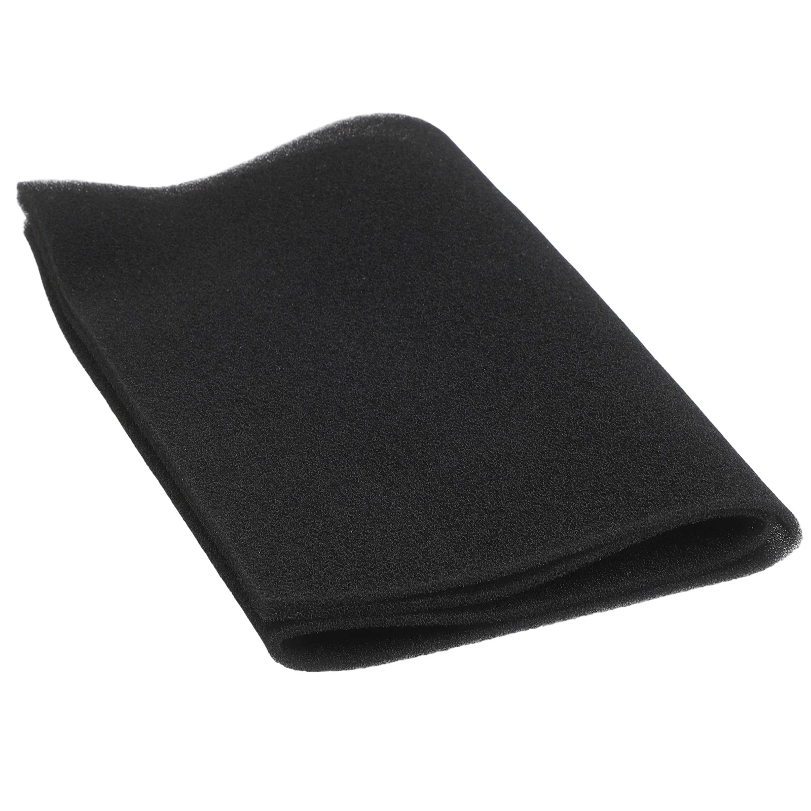 Air Conditioner Replacement Sponge Filter Activated Carbon For Efficient Smell And Particle Removal In Enclosed Areas