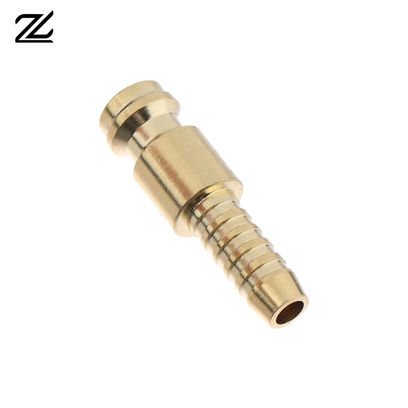 Torch Quick Connector For TIG Welding Male Gas & Water Universal Professional Adapter Quick Newest Latest Durable