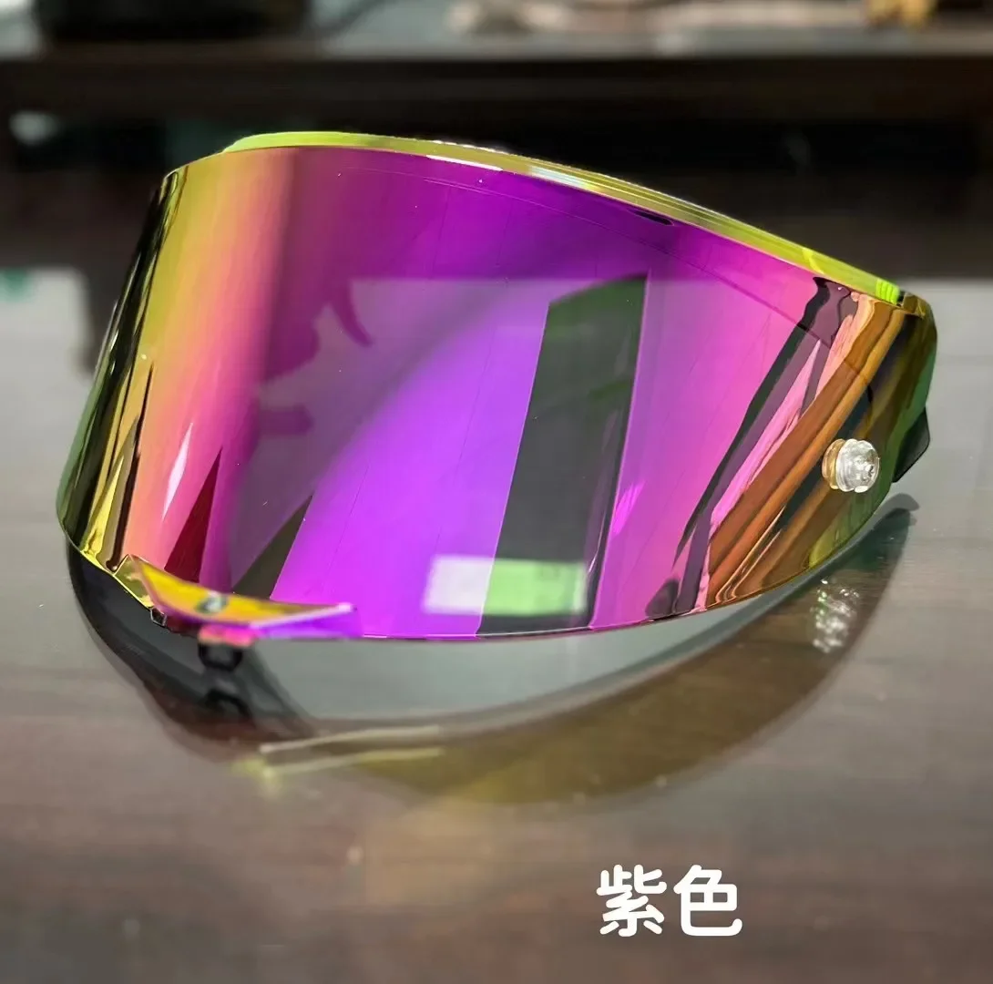 ECE-goedgekeurde gele Ocean-helm Motocross Motobike Big Spoiler-helm Rijden Volledig gezicht motorfiets-scooterhelm Casco Capacete
