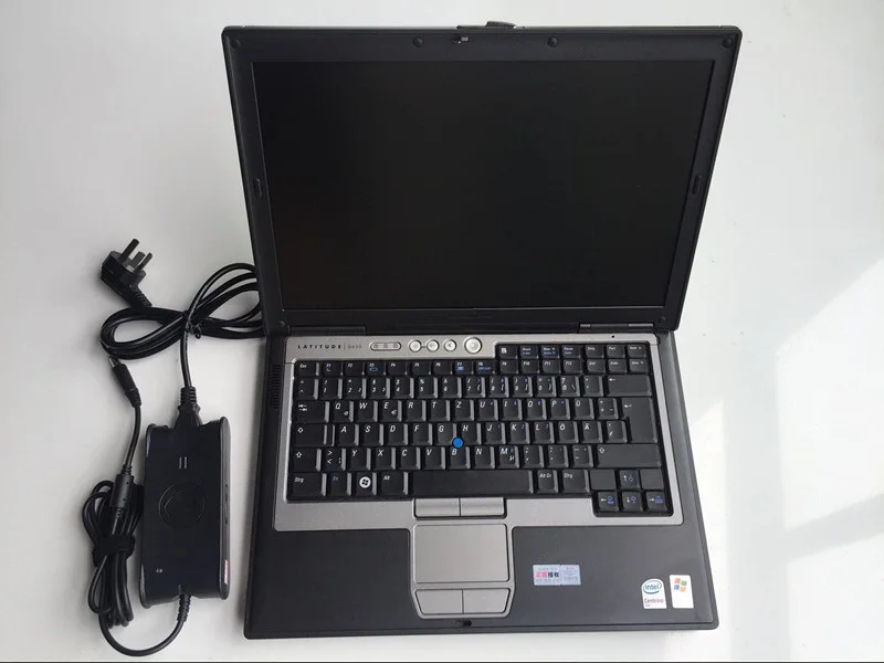 Auto Diagnostic Laptop d630 Computer Ram 4g With Battery Hard Disk 2tb Works Mb Star C4 C5 For Bmw Icom A2 NEXT