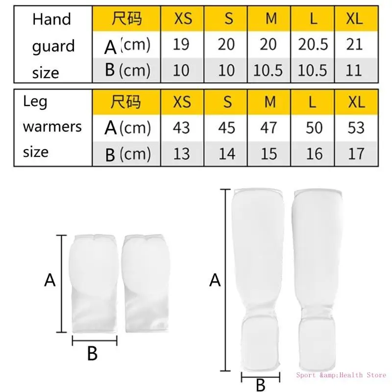 Leg Shin Guard Kickboxing Muay Thai Leg Insteps Protections Pad Sports Training