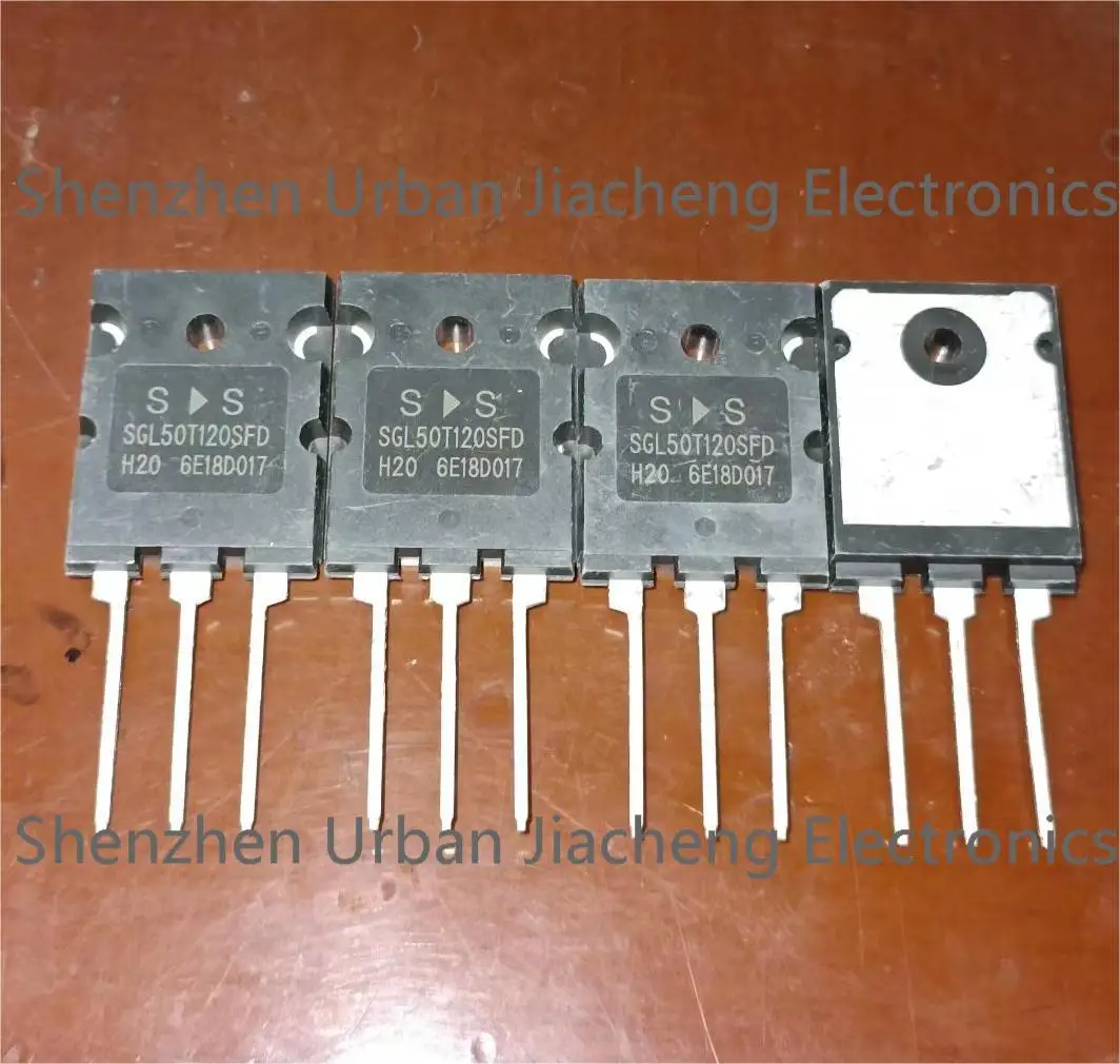 SGL50T120SFD OR JNG50N120LS OR JNG50N120FLU1 OR MSG50T120 TO-264 POWER TUBE IGBT TRANSISTOR 1PCS/LOT ORIGINAL NEW