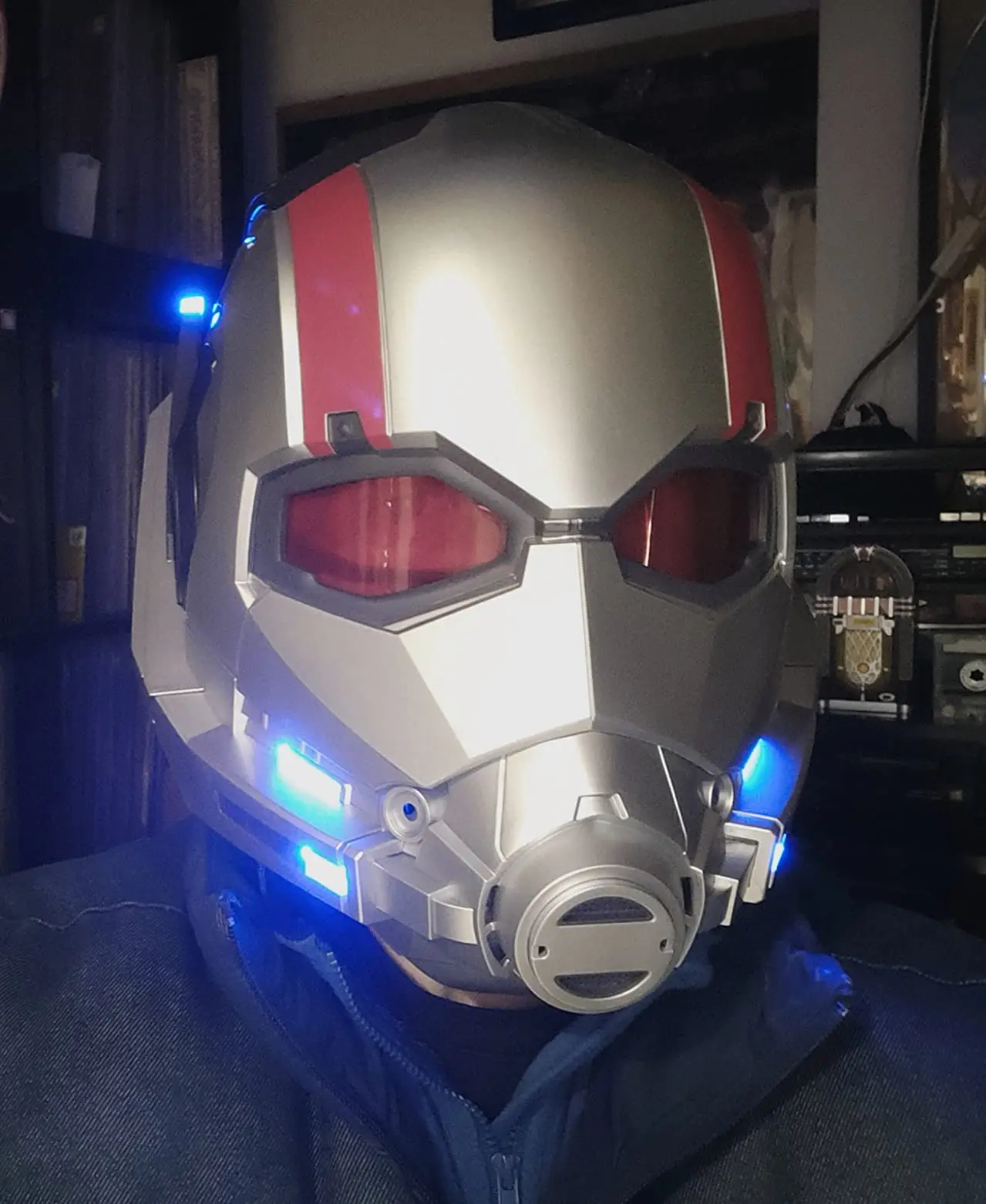 ハズブロ　アントマン　ヘルメット マスク Amazon | ハズブロ マーベルレジェンド レプリカシリーズ