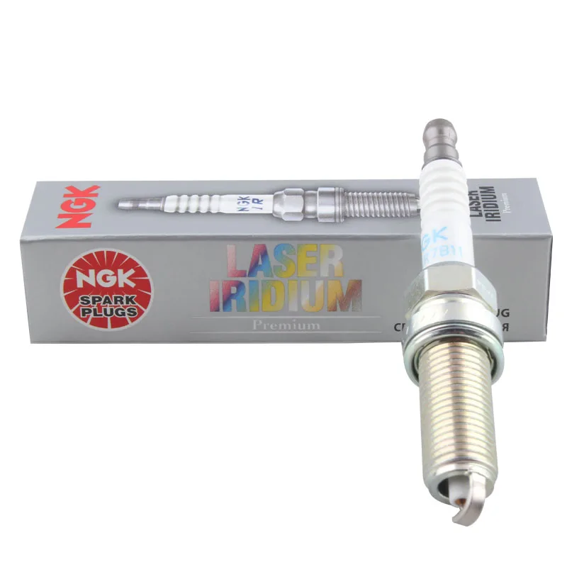 ILKAR7B11 4912 NGK Iridium Spark Plug for TOYOTA COROLLA YARIS RAV4 PRIUS VERSO AURIS AVENSIS 2006-2020 MAZDA 2 3 6 5 CX5 CX3