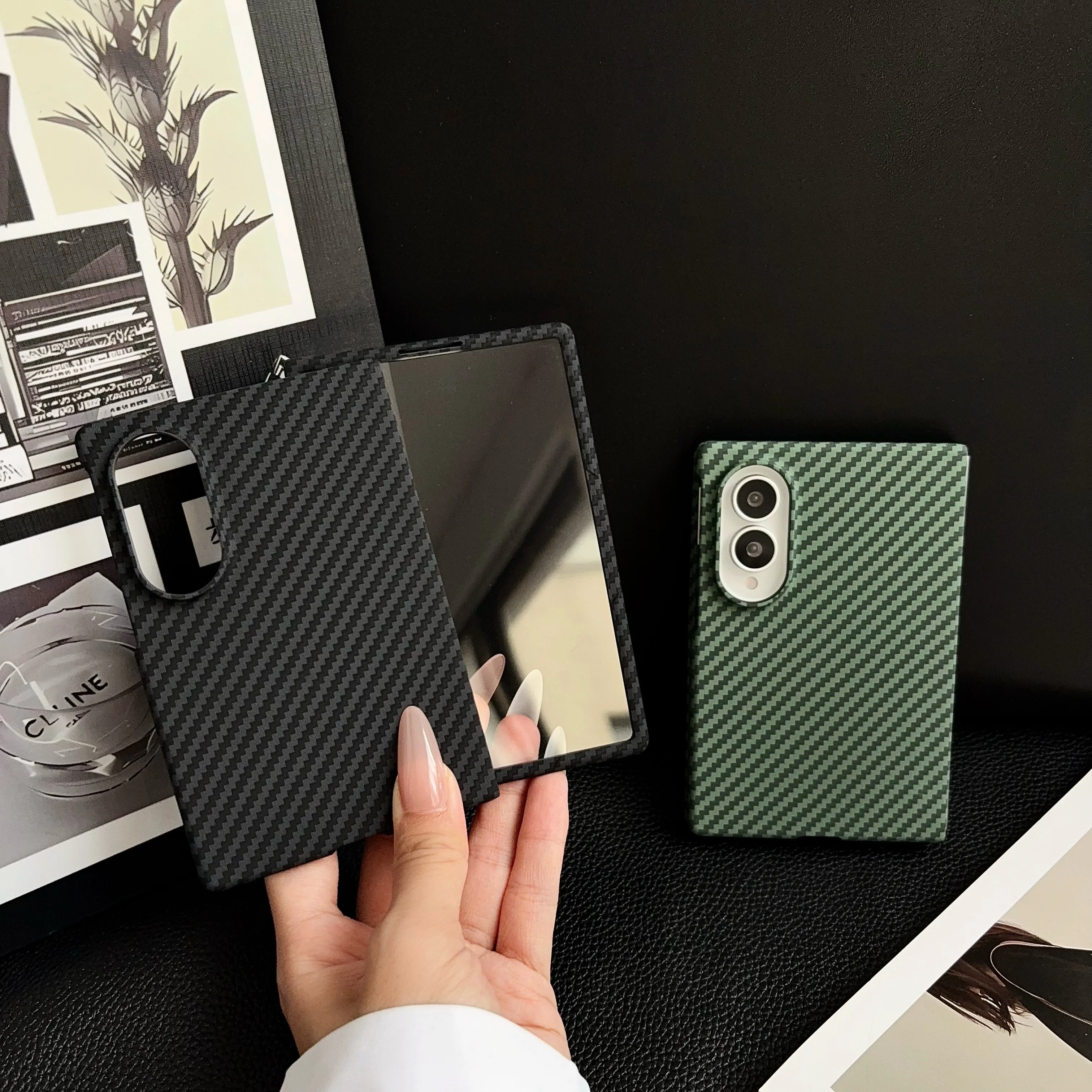 Thumbnail 2 - #70 New Samsung Z Fold 6 Cases Arrivals