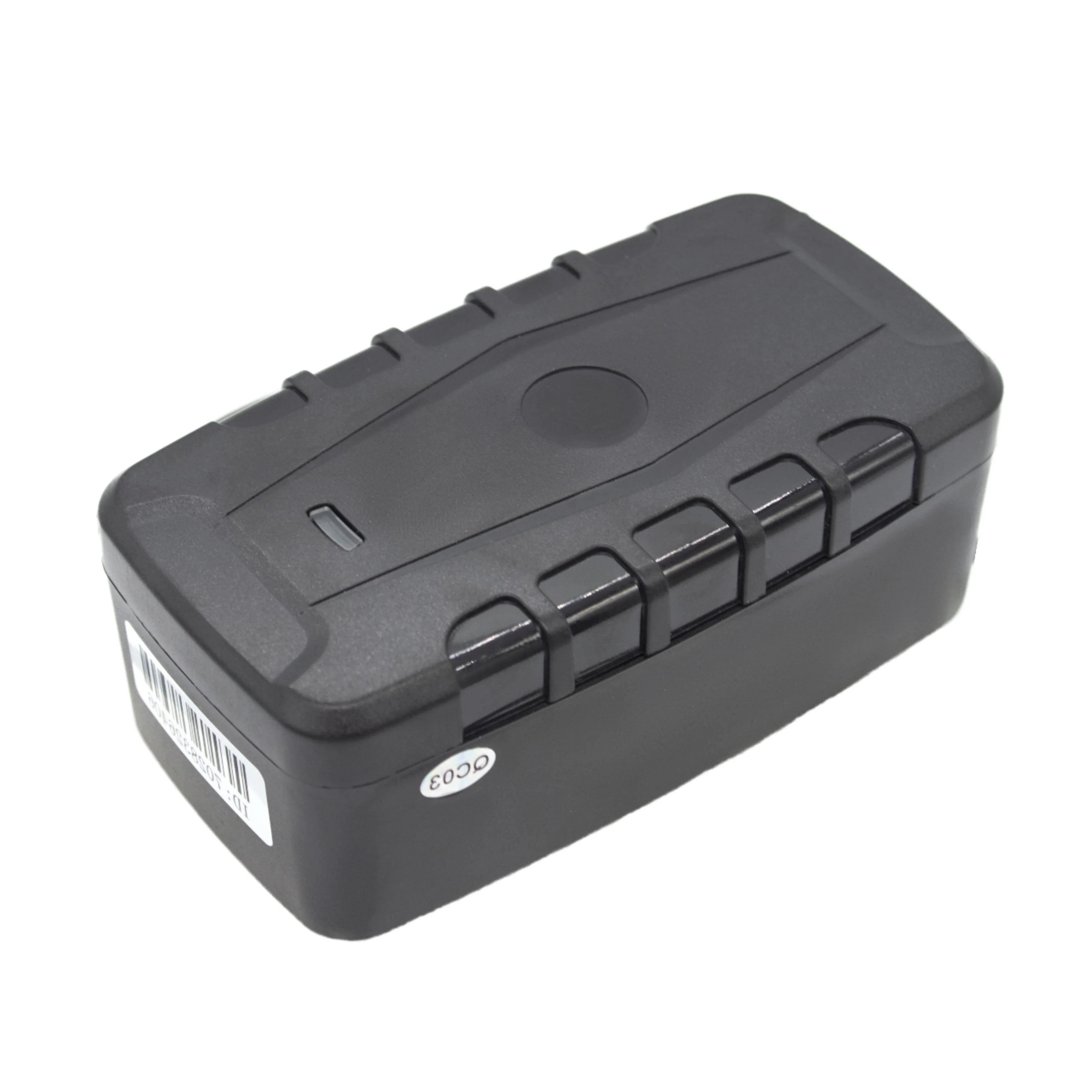 Rechargeable 2G/4G Car GPS Tracker 20000mAh Long Standby Magnetic Vehicle Tracking Device PC View GPRS GSM AGPS Positioning
