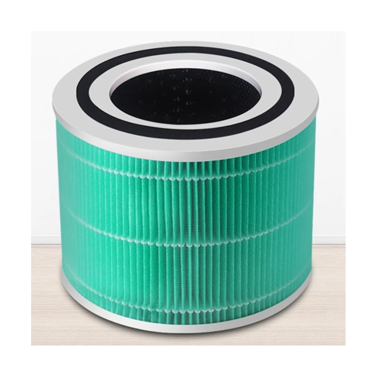 Hepa Filter for Levoit Core 300-RF HEPA Levoit Activated Carbon Filter Core 300 Levoit Air Purifier Filter,Yellow