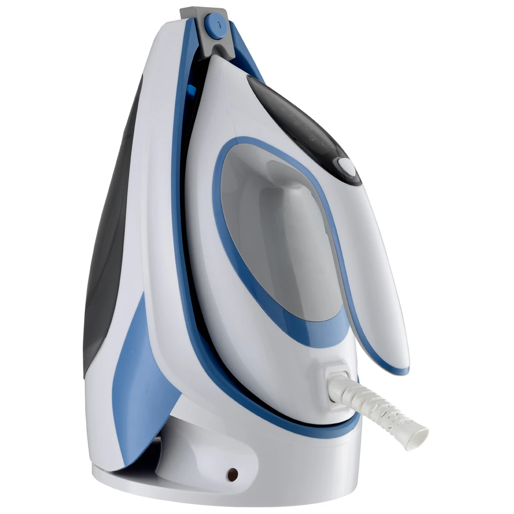 Ceramic Soleplate Hand Held Household Vertical Professional Electric Steam Station Iron for Clothes