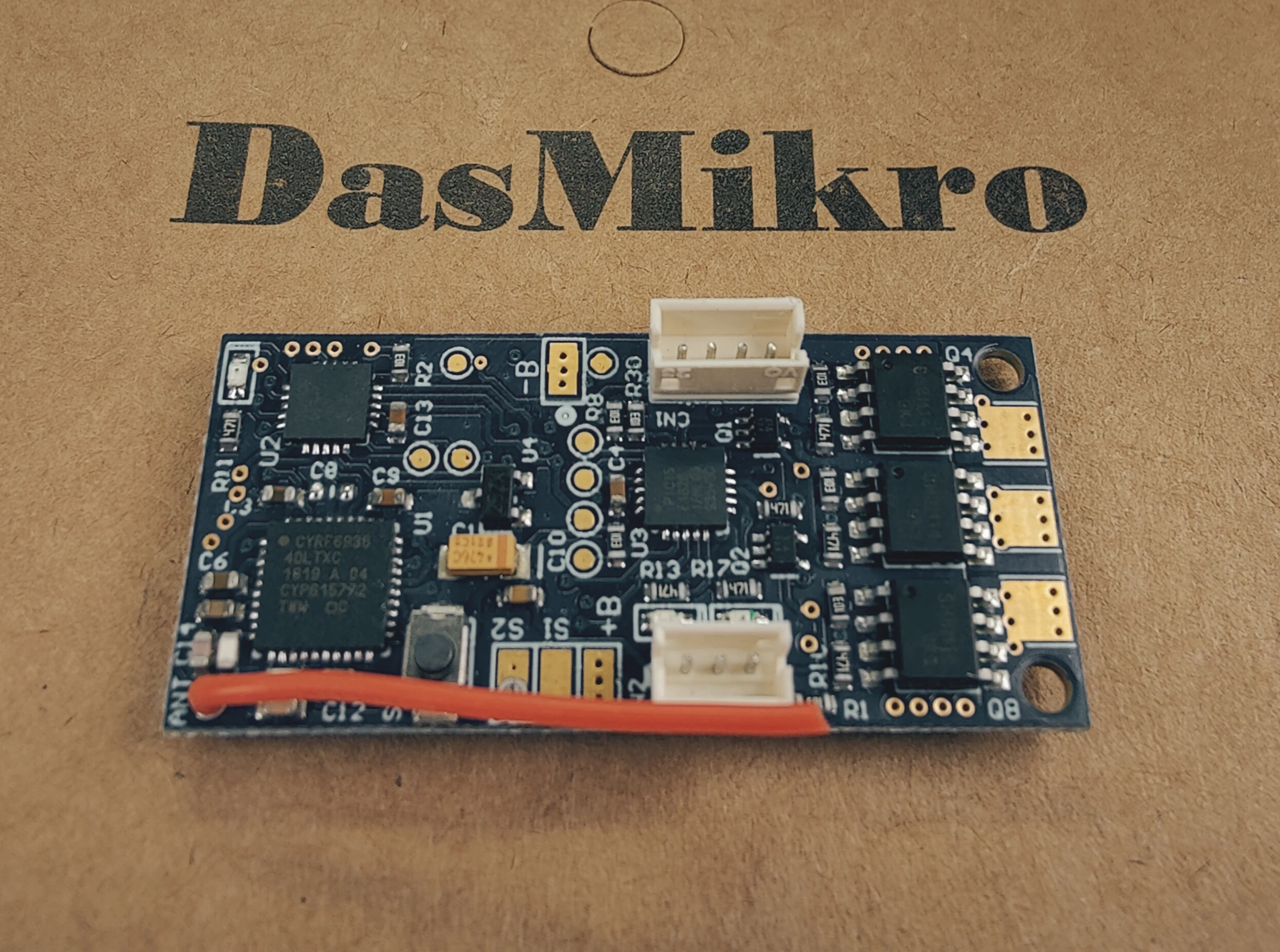 DASMIKRO MINI-Z MR-03 VE MHS/ASF MAIN UNIT SET COMPATIBLE TO MR-03VE DSK-119