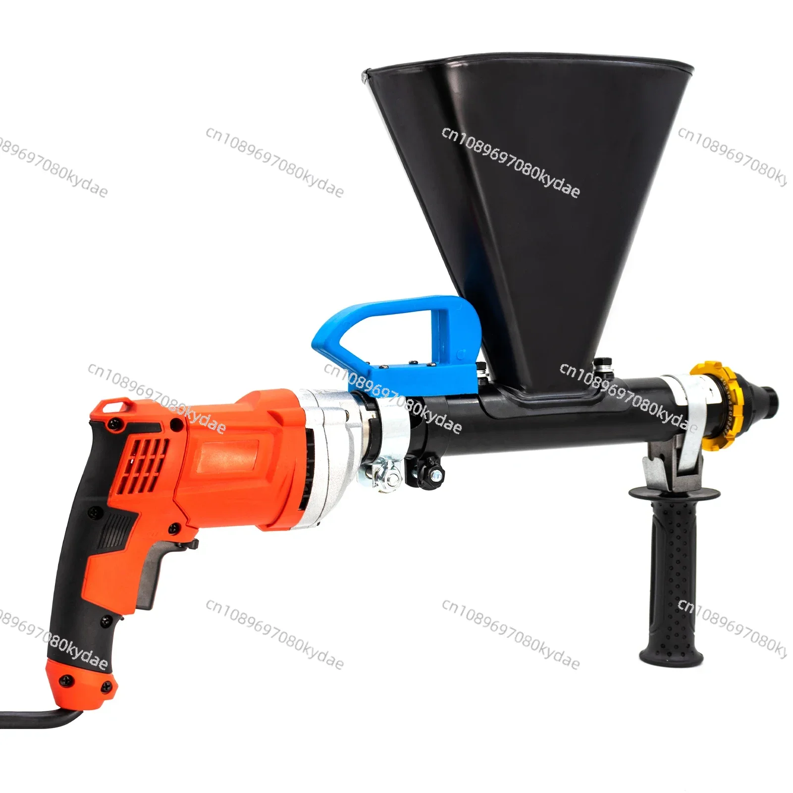 

Electric Mortar Grouting Gun Portable Cement Caulking Gun Filling Grouting Machine for Tuck Pointing Brick Work Grouting