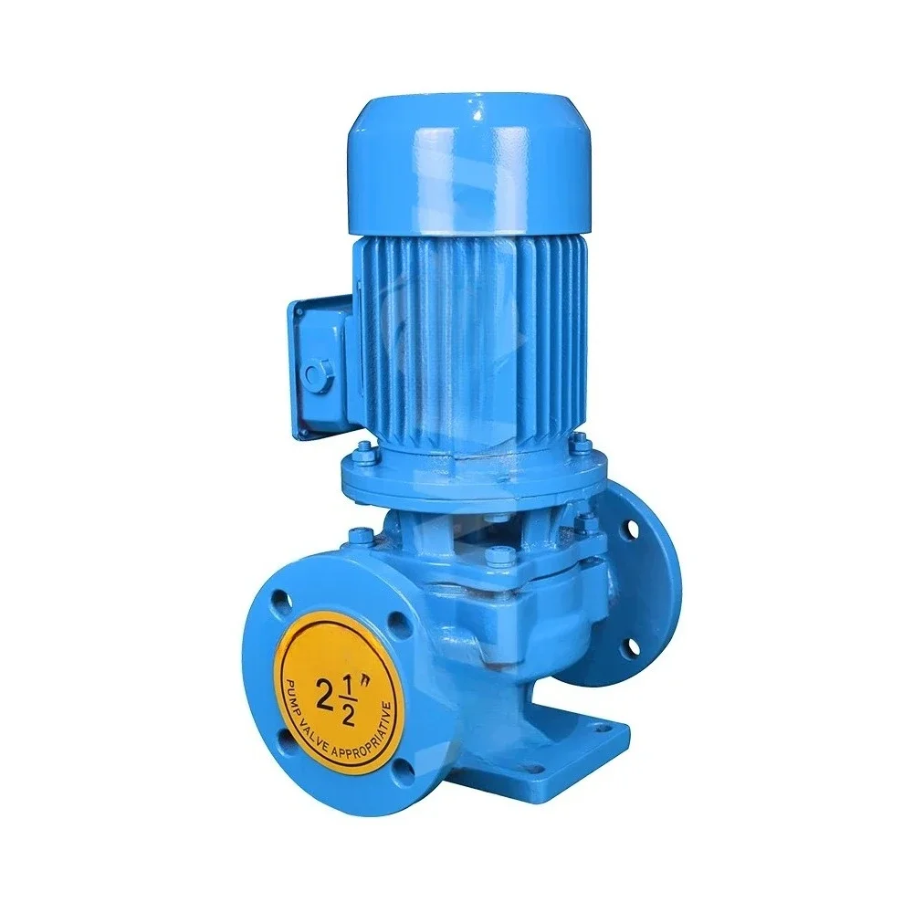 Irrigation High Pressure Vertical Boiler Water Circulation Inline Booster Centrifugal Pumps