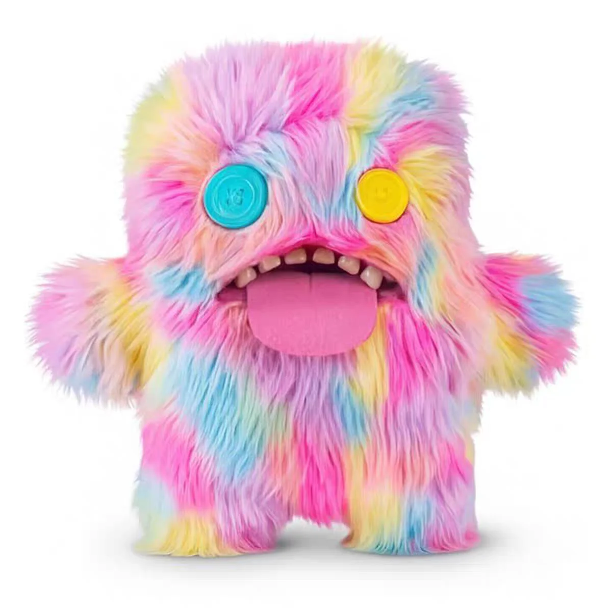 

Предзаказ: Новые оригинальные плюшевые куклы Fuggler Funny Ugly Monster Giant Treasure Series, второе поколение, 48 см, сувениры для фанатов, игрушки