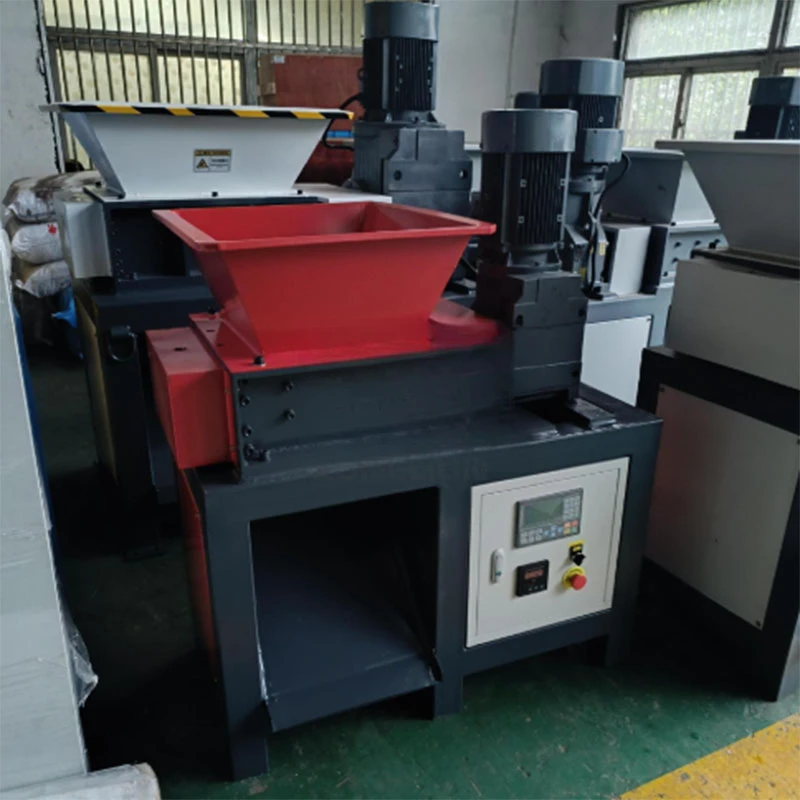 Heavy Duty Industrial Shredder For Large Material Shredding Waste Industrial Garbage, Including Discarded Glucose