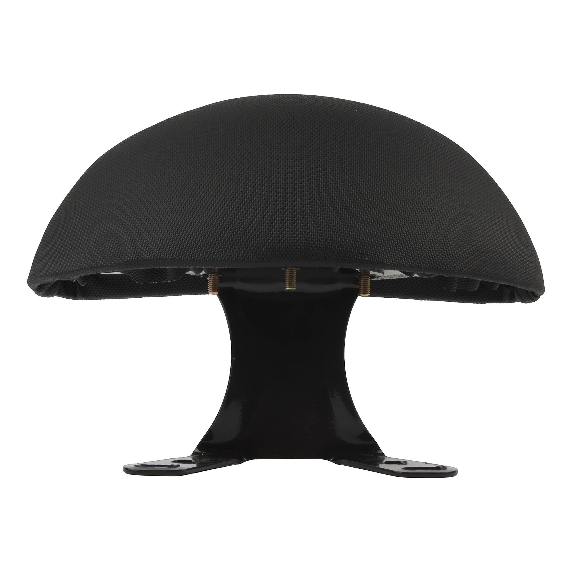 مسند ظهر خلفي مطاطي للدراجة النارية لهارلي هوندا سوزوكي كاواساكي ياماها سكوتر مقهى المتسابق دراجة كهربائية جزء معدل عالمي #3