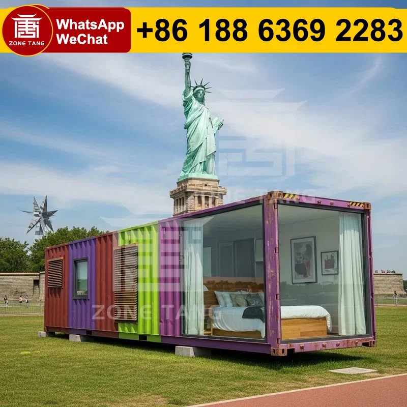 

Экологически чистый модульный весь дом, горячая распродажа, изготовленный на заводе для крошечных домов, роскошный современный предварительно запечатанный недорогой дом