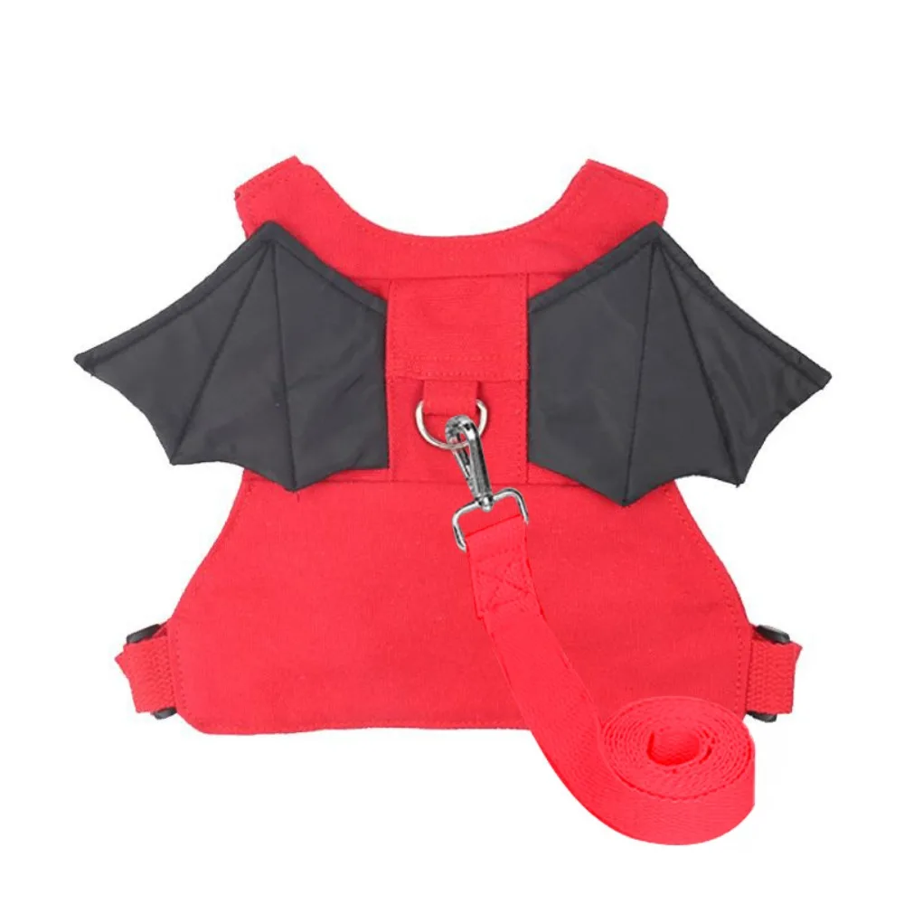 

2-in-1 Design Anti-lost Walking Harness Wrist Link Strap Soft Material Toddlers Leash Retractable Spring Rope Baby Safety Reins