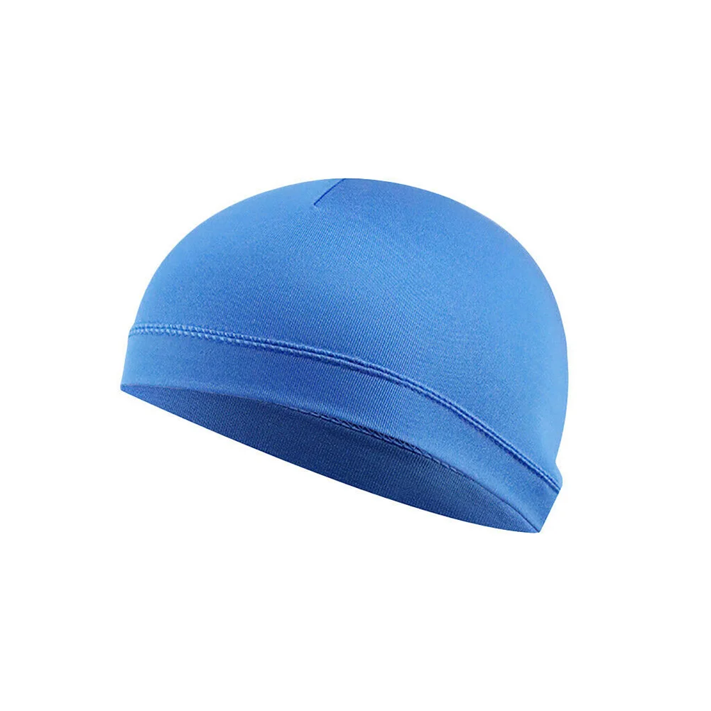 

Motor Helmet Motorcycle Helmet Cap Liner Running Cycling Beanies Sweat Wicking Breathable Skull Cap Sports Helmet