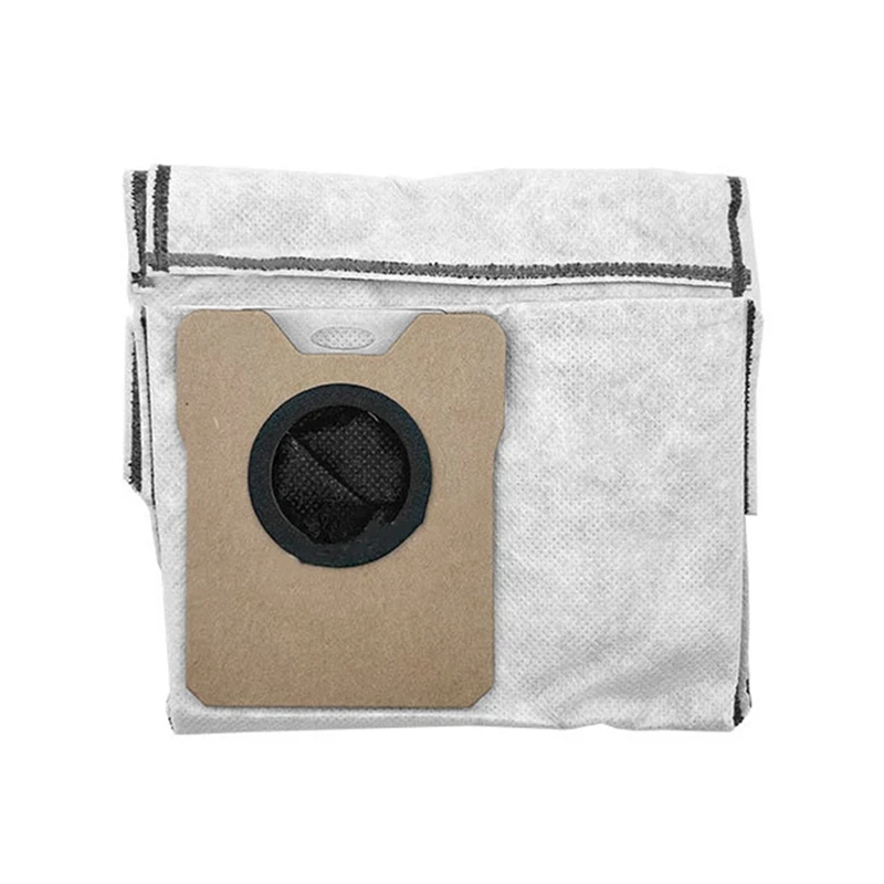 ABUD-For Eufy Omni C20 Vacuum Parts Main Roller Side Brush Hepa Filter Mop Cloth Dust Bag Accessories