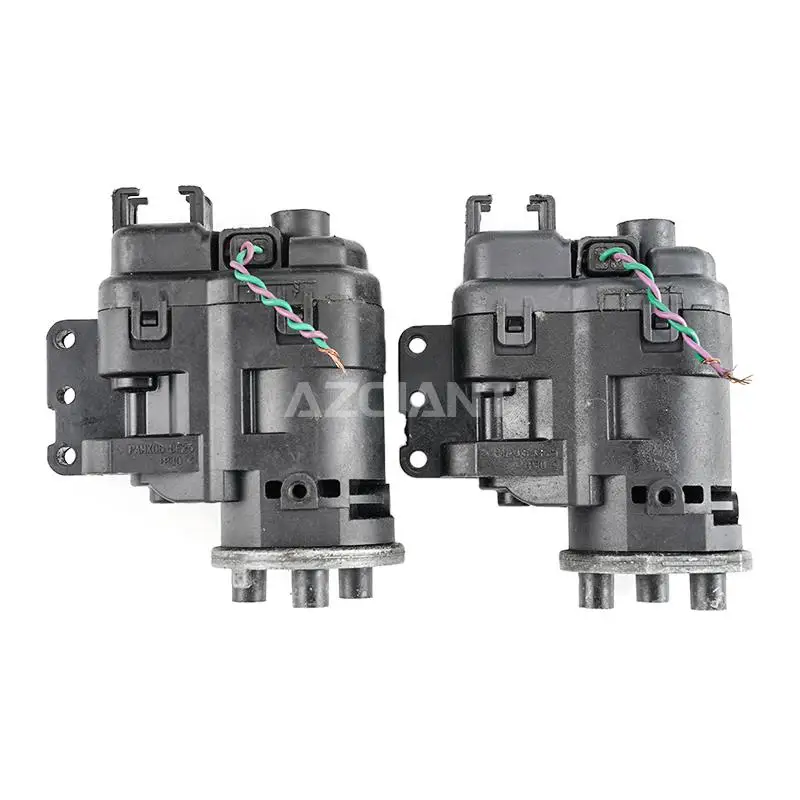 AZGIANT Side Mirror Fold Actuator Left Right Auto Fold Retract Extend Direct Replacement For 2012-2016 Renault Koleos