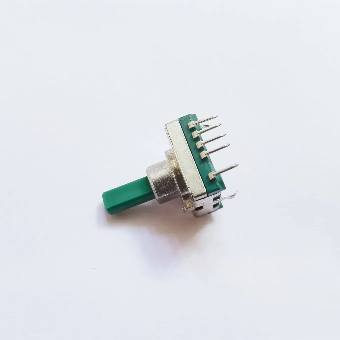 Original new 100% ES18-16P-19F stepper 16gear 5pin encoder handle length 19MMF (SWITCH)