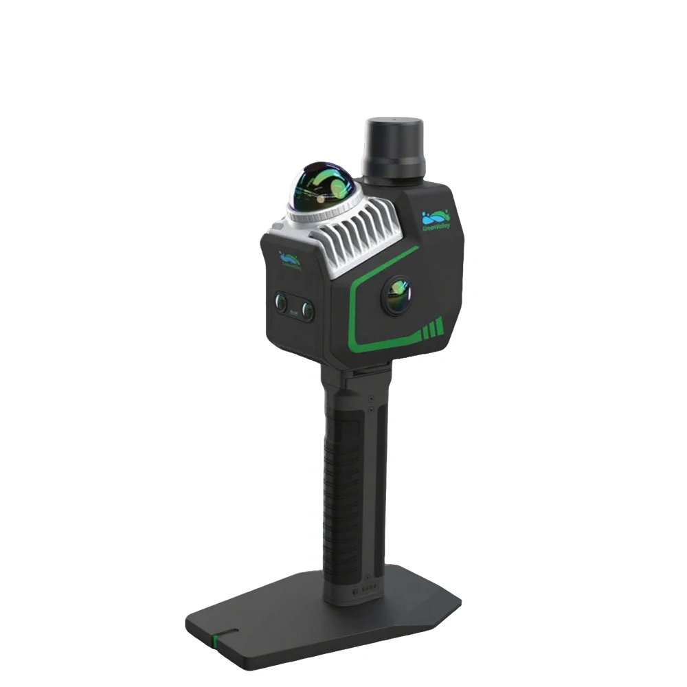 LiGrip O2 Lite 3D SLAM LiDAR Scanner High Precision RTK Module Laser Scanner Survey Equipment Handheld SLAM Scanner