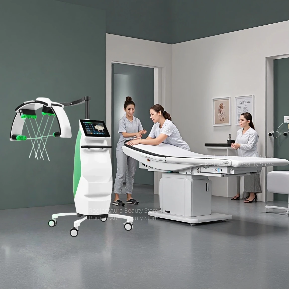 10D Maxlipo Master Therapy 532nm Green Light 635nm Red Light Fat Loss Lifting Fat Burning Weight Loss Body Shaping Machine