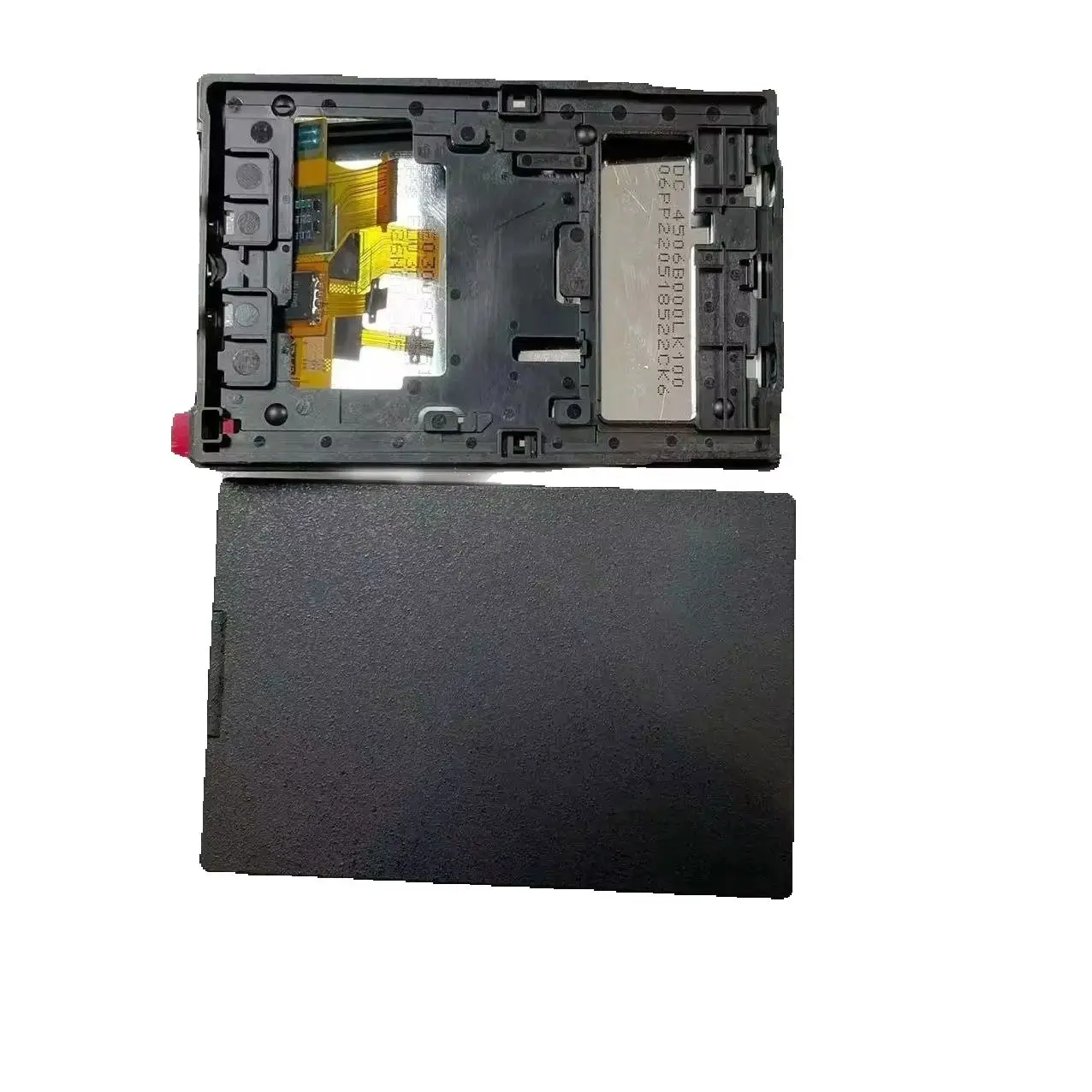 Screen Display LCD With Cover for Sony A7M4 A6700 A7CM2 ZV-E1