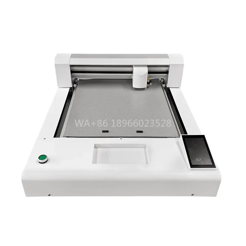 QK-4030 Flatbed A3 … - image