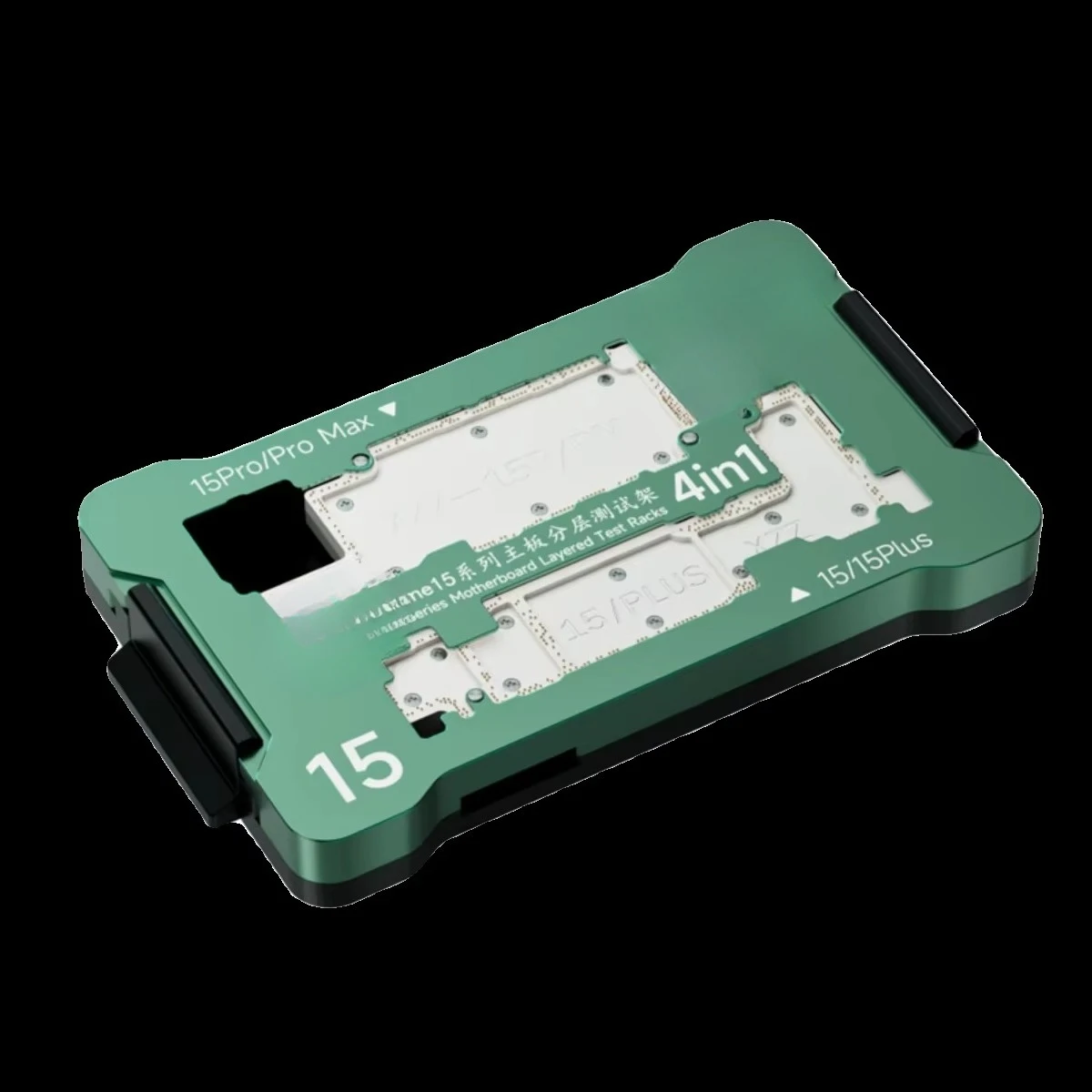 15 series mid-level test rack 15/plus/pro/promax motherboard layered free lamination test rack