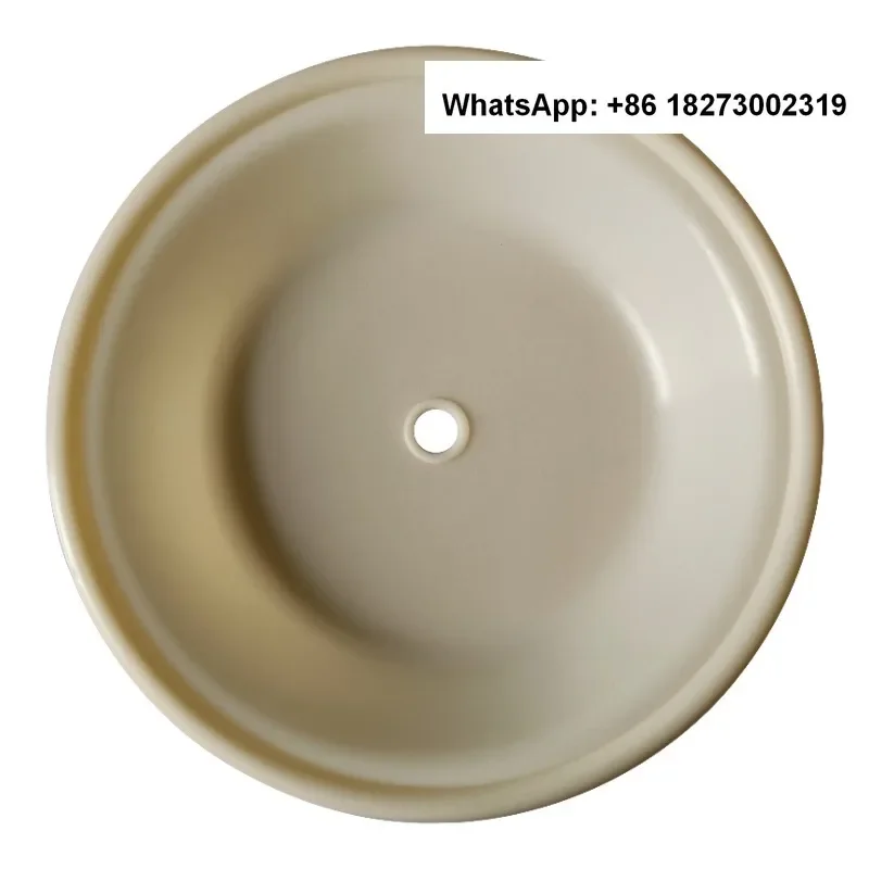 Santoprene diaphragm for Wilden pneumatic diaphragm pump 04-1010-56