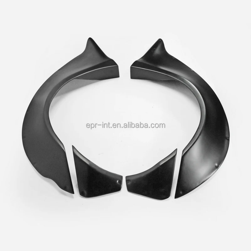 

Infiniti G37 LB Rear Fender Fiberglass Wheel Arch Car Fender Premium FRP Material