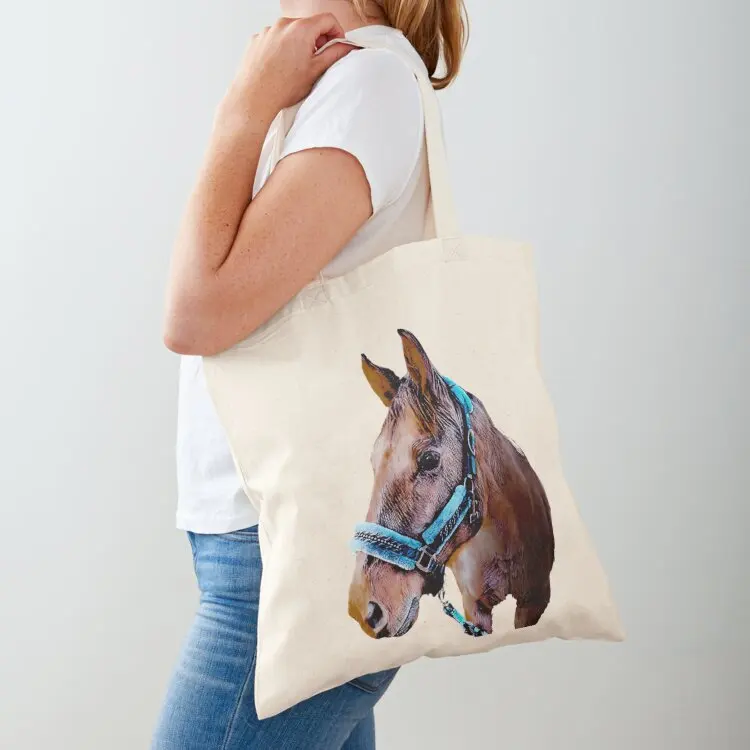 

KASiDa Stable Sissi Tote Bag Women's shopping bag reusable grocery bags large tote bag Canvas stote