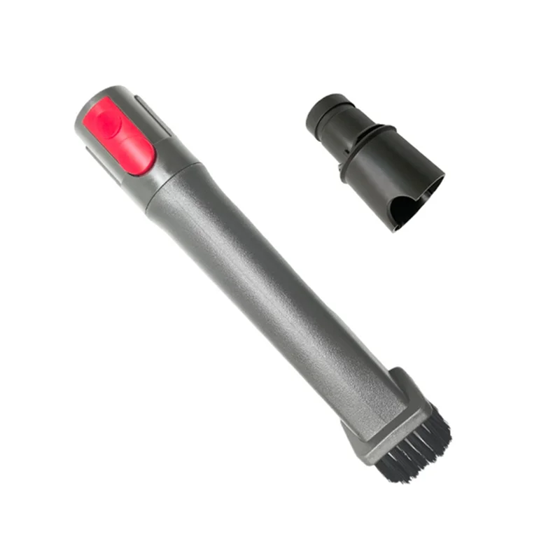 

【PASSIONE 】Dust Brush For Dyson V7/V8/V10/V11/V12 V15/Slim Convert V6 DC Series Corner Crevice Nozzle Tool Vacuum Attachments