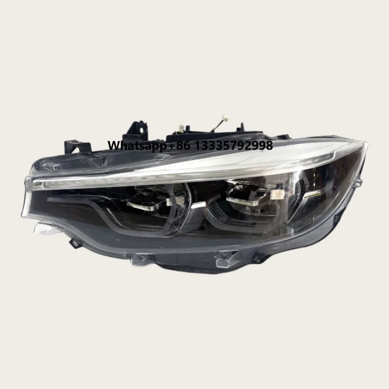 

For BMW 4 Series F80 F32 F33 F36 F82 F83 M4 Headlight Assembly Car Light Original LED 418 420 425 428iX OEM 63117498919