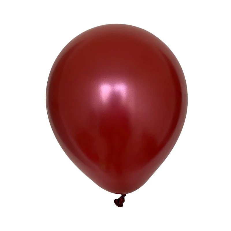 بالونات نبيذ هيليوم أحمر ، هواء ، بورجوندي ، زفاف ، أعياد ميلاد ، نبيذ ، مستلزمات زينة ، 10 بوصة ، 12 بوصة ، 20 بوصة