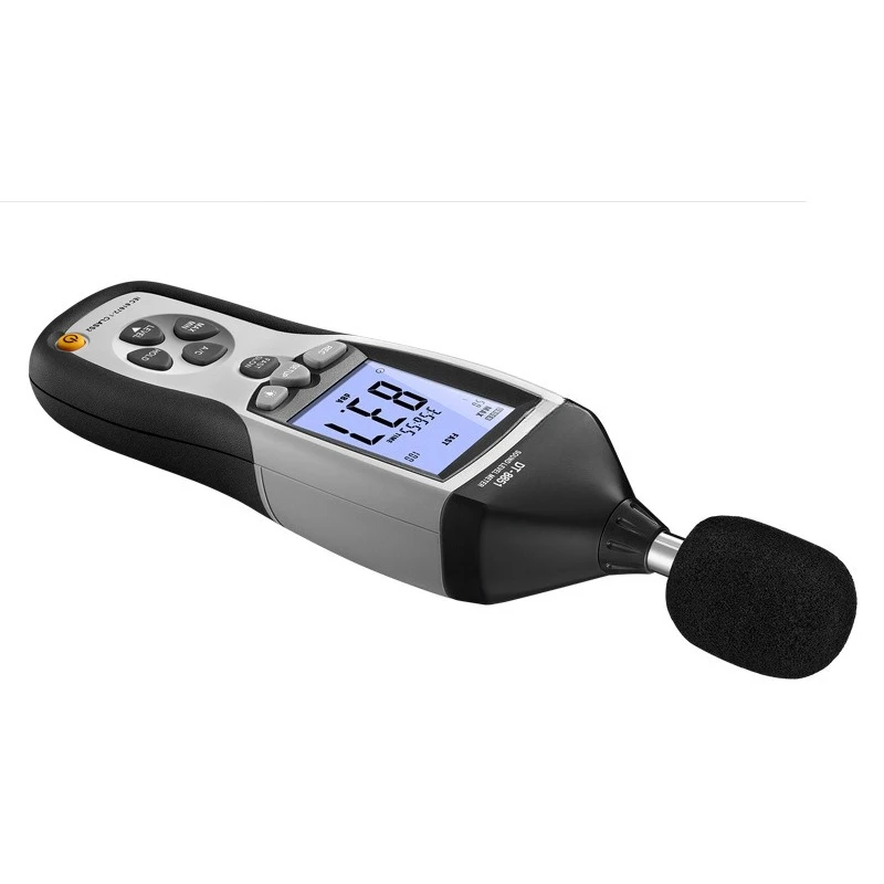 

Noise meter DT-85A/805/815/8850/8851/8852 digital sound level decibel meter