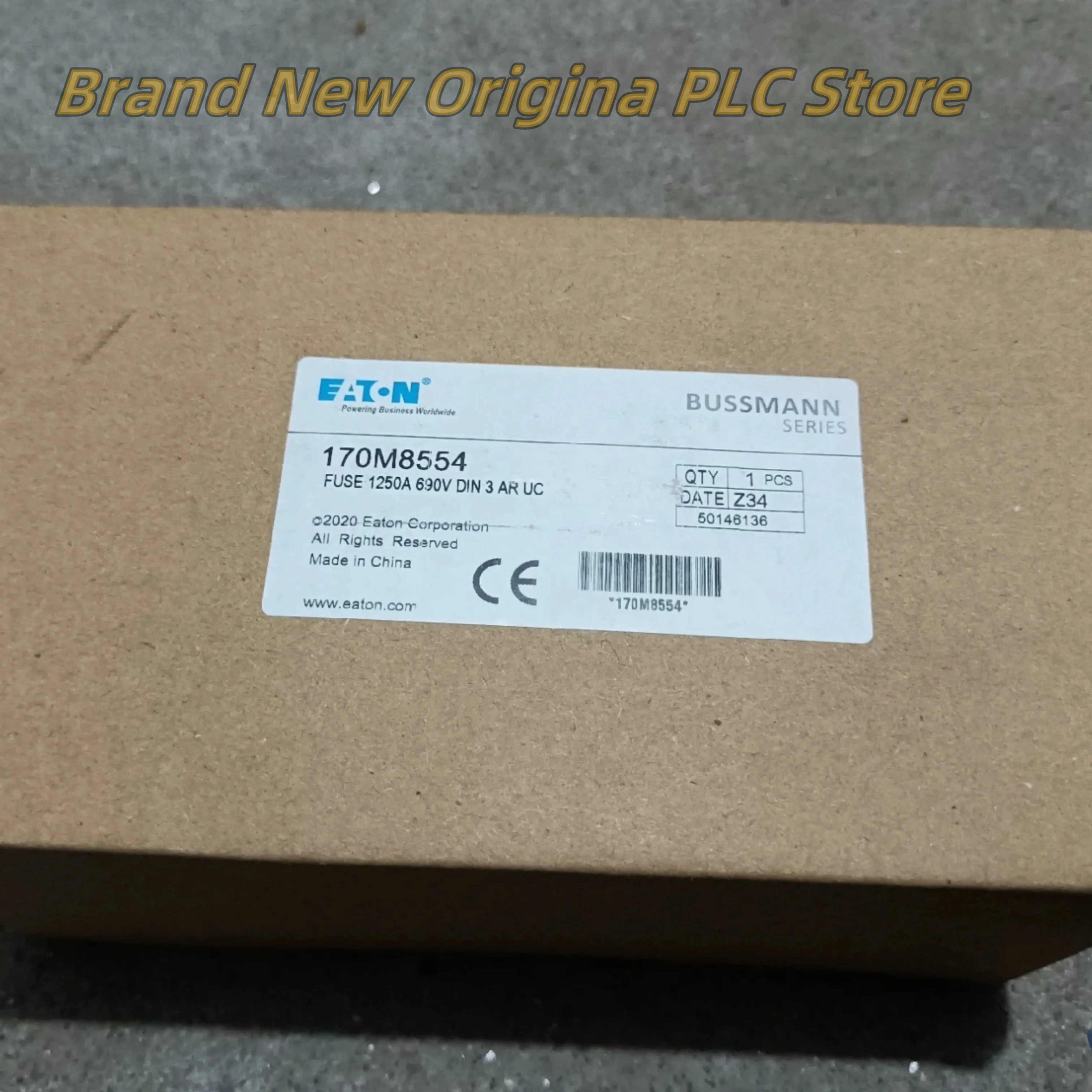 

New original 170M8554 170M8555 Fuse