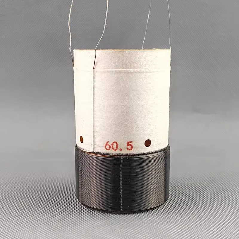 GHXAMP 60.5mm Dual Voice Coil for 12