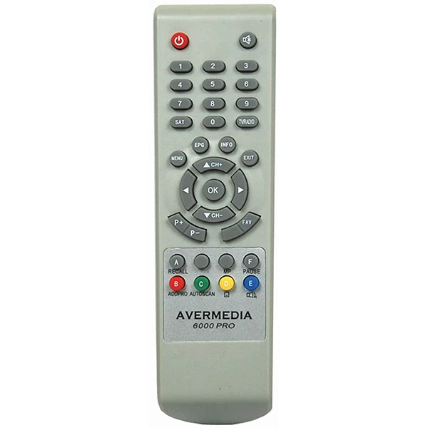 HUAYU AVERMEDIA 6000 * NEXSTAR SD SATELLITE CONTROL