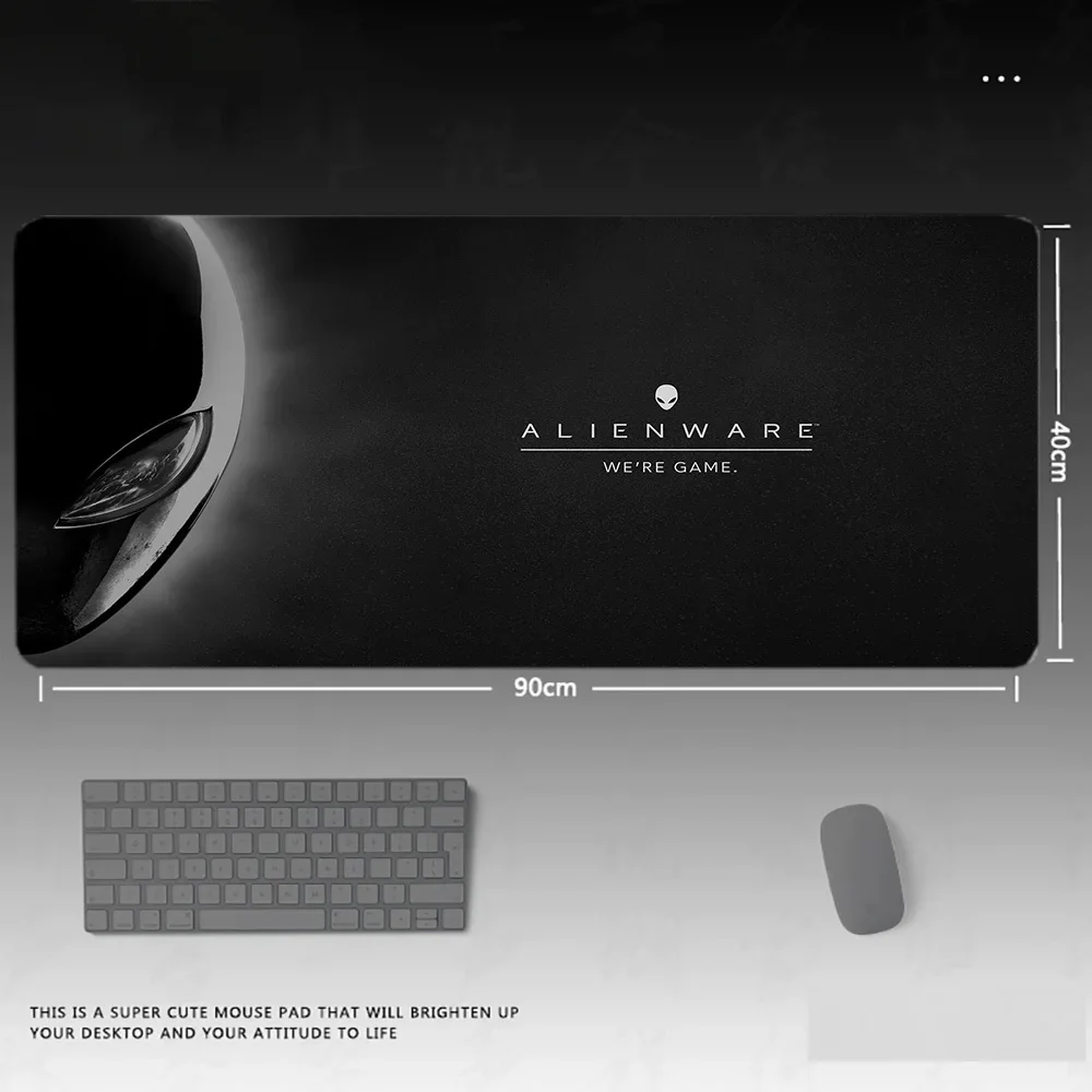 

Большой модный коврик для мыши, противоскользящий игровой коврик с натуральным резиновым дном, настольный коврик с HD-печатью, модный коврик для клавиатуры XXL, декор для рабочего стола