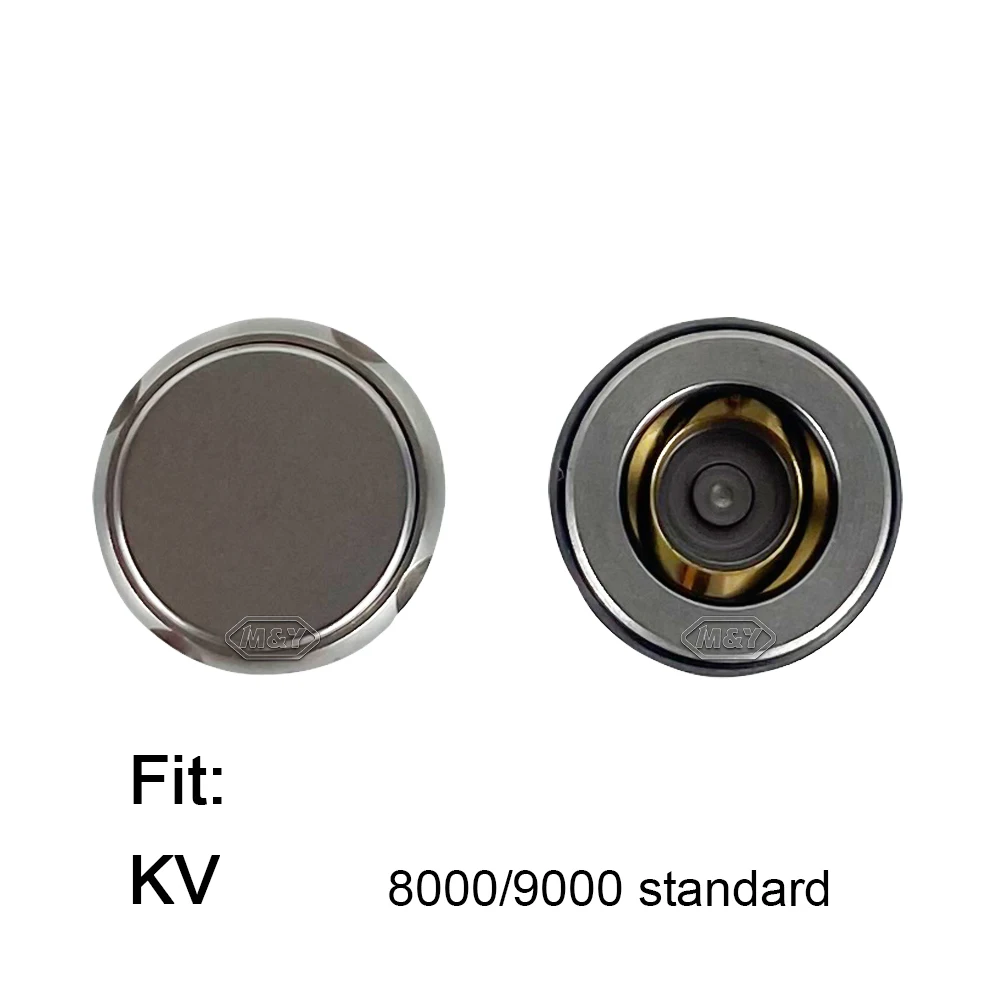 5pcs Dental High speed Handpiece Cap Standard Torque Wrench Type push button Cover For Air MAX KV SR Dentistry Accessory tools - view 4