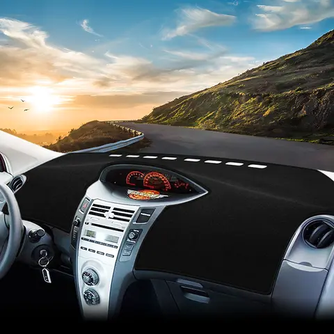 10 best sales toyota yaris dashboard - №9