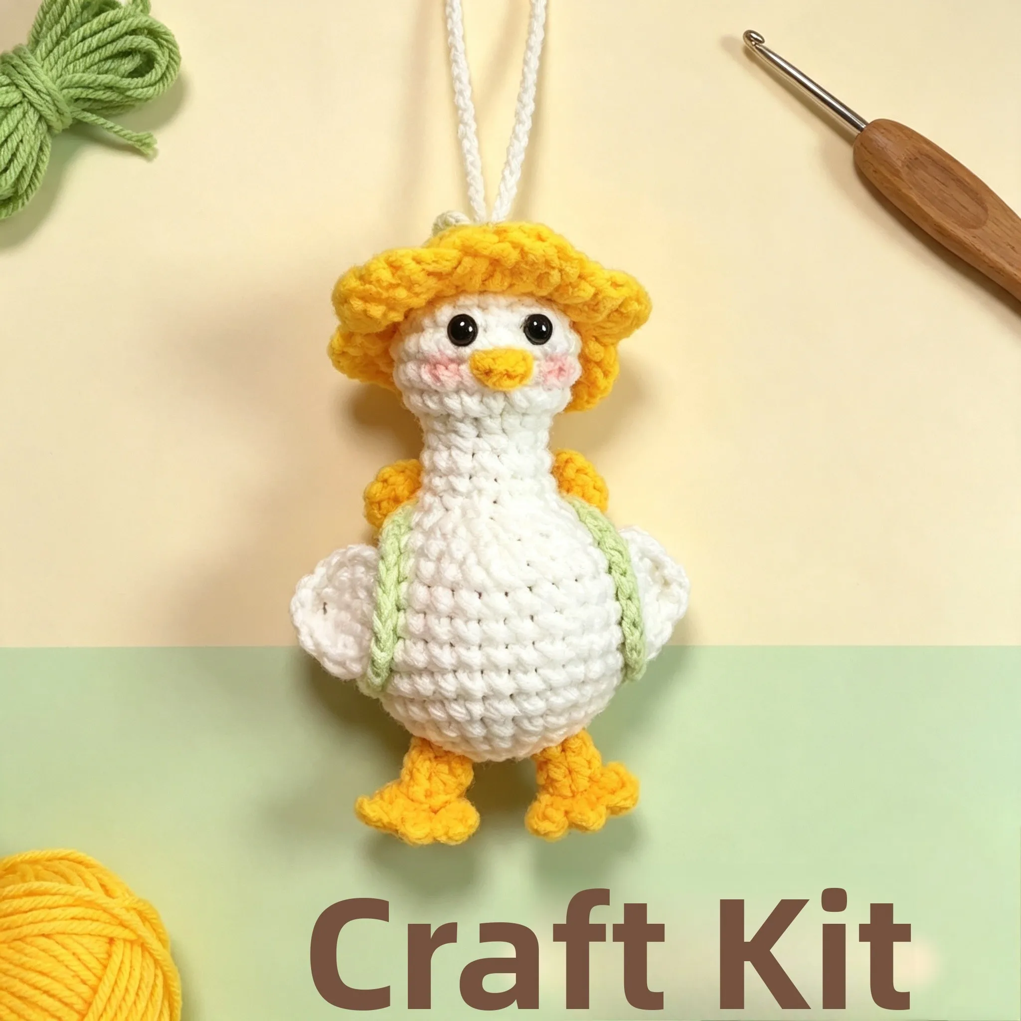 pingente-de-pato-de-croche-artesanal-para-volta-as-aulas-chaveiro-com-bolsa-de-materiais-presente-para-melhor-amiga-namora